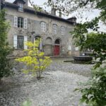 Place Saint-Géraud - Façade de l'ancien "Hôpital jacquaire"