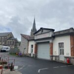 Marché aux fromages à Aurillac